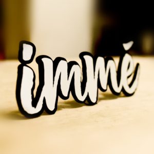 Logotipo Imme