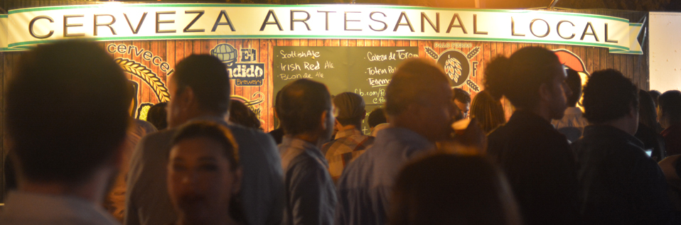 Primer Festival de Cerveza Artesanal de Hermosillo