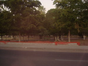 Parque Madero Hermosillo