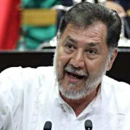 Carta abierta de Fernández Noroña a Enrique Peña Nieto